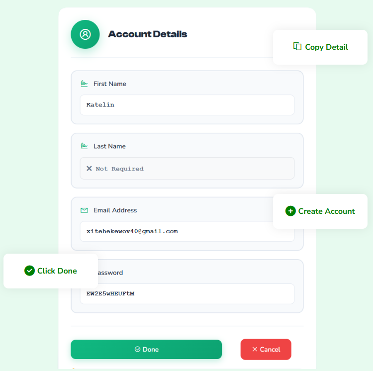Happy person earning with phone